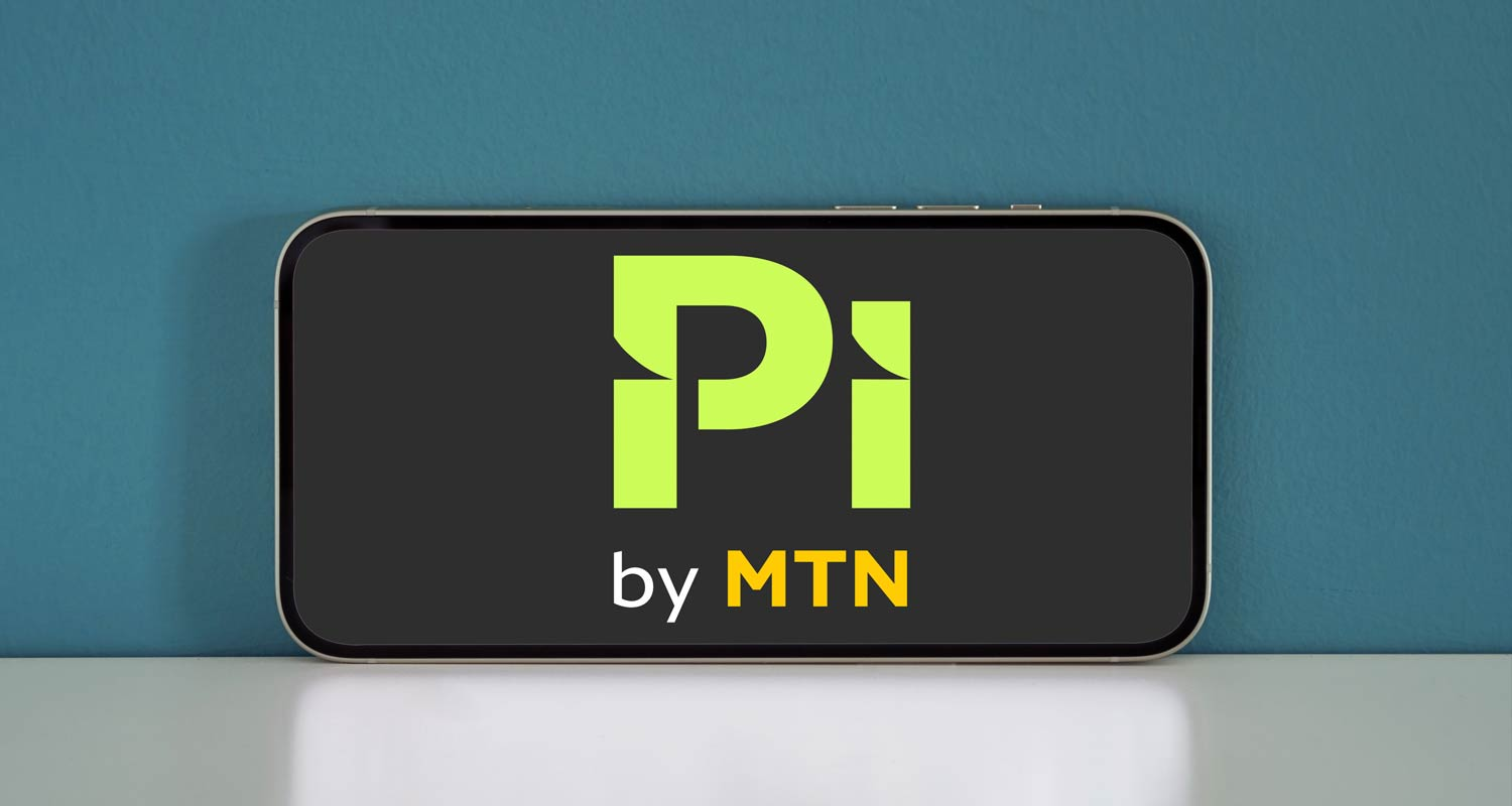 MTN just launched a new network called Pi. No contracts, no call centres, all app