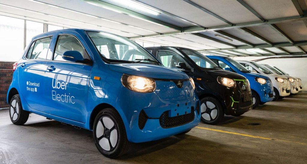 Uber is committing $295 million to South Africa, part of it goes to expanding Go Electric