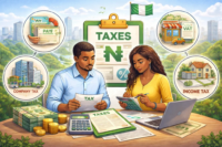 “I don’t have a business, so I don’t need to file tax” — That’s wrong, and it could cost you ₦100,000