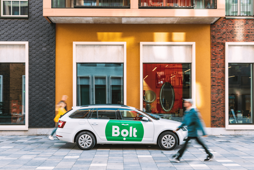 Bolt is now blocking passengers who give drivers low ratings in Nigeria