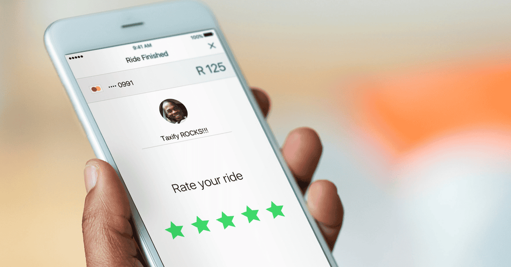 Bolt is now blocking passengers who give drivers low ratings in Nigeria
