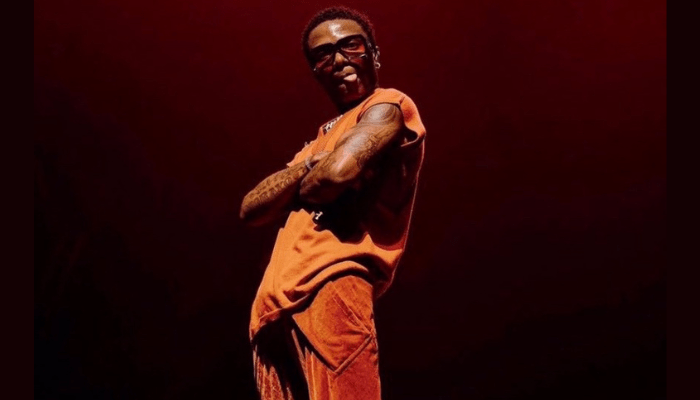 Wizkid hits 16.5M Spotify listeners, breaks his own record