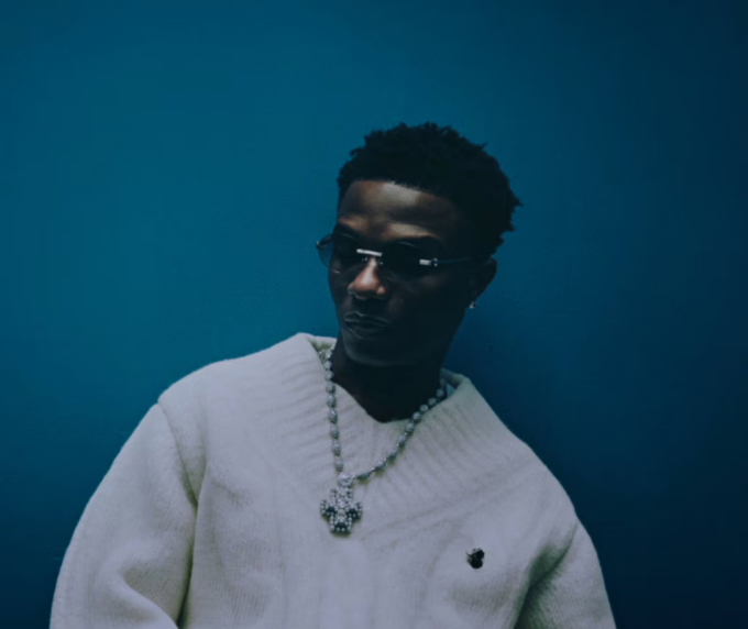 Wizkid hits 16.5M Spotify listeners, breaks his own record
