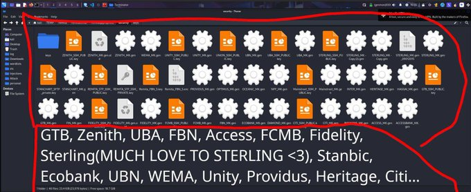 Remita hacked? Same crew behind Sterling Bank breach hits Nigeria's payment giant