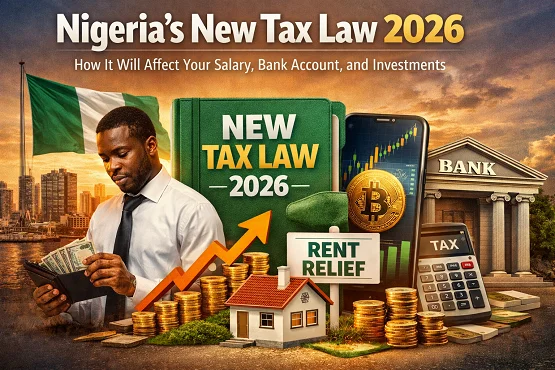 How to file tax returns for 2025 before the March 31 deadline (and avoid penalties) 4 ₦100,000 fine awaits Nigerians who miss the March 31 tax deadline