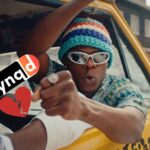 I lost everything on Synqd. Wetin be this one like this? Plays "Peace" by Mohbad on repeat