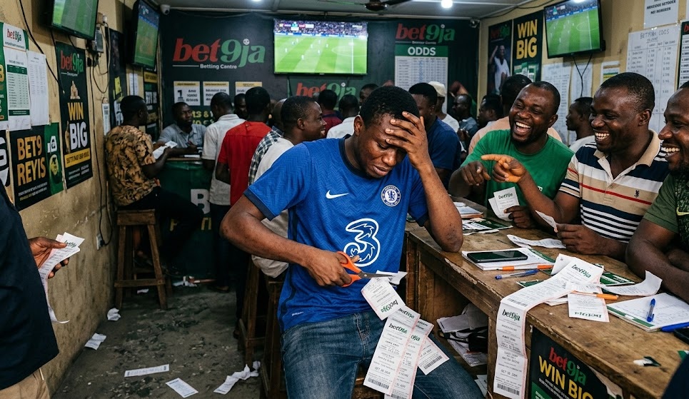 Why Lateef bets his life savings on Chelsea – Blame Opay, Palmpay, and Nigeria's fintech trap! 3 Why Lateef bets his life savings on Chelsea – Blame Opay, Palmpay, and Nigeria's fintech trap!
