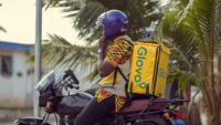A Glovo rider threatened to beat up a customer over a food delivery. She's now speaking publicly