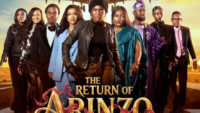 Iyabo Ojo's The Return of Arinzo opens at N104.8 million, the biggest Easter Nollywood weekend ever
