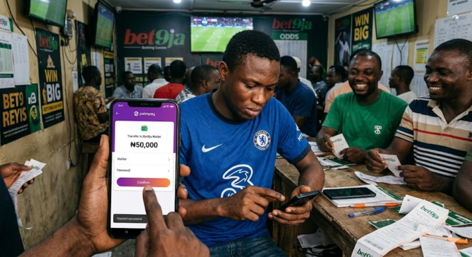 Why Lateef bets his life savings on Chelsea – Blame Opay, Palmpay, and Nigeria's fintech trap!