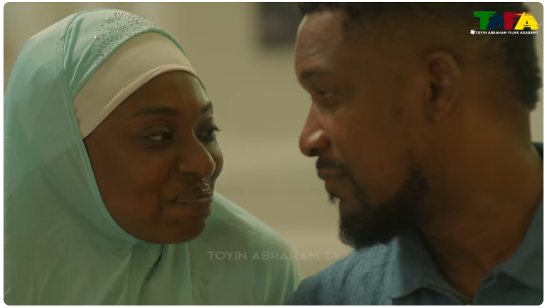 Can a Muslim actually marry a Christian in Nigeria? Toyin Abraham's boldest film yet demands an answer