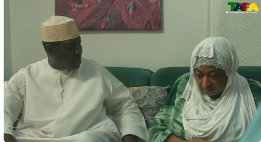 Can a Muslim actually marry a Christian in Nigeria? Toyin Abraham's boldest film yet demands an answer