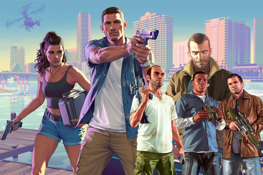 Hackers pulled a GTA-style heist on Rockstar Games and stole 78.6 million records