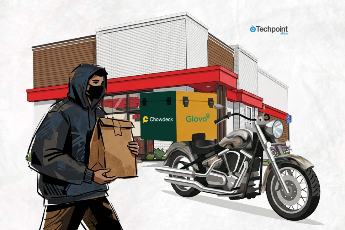 Techpoint set up a fake restaurant on Glovo and Chowdeck and made real sales. The platforms failed, but they're not the only ones.
