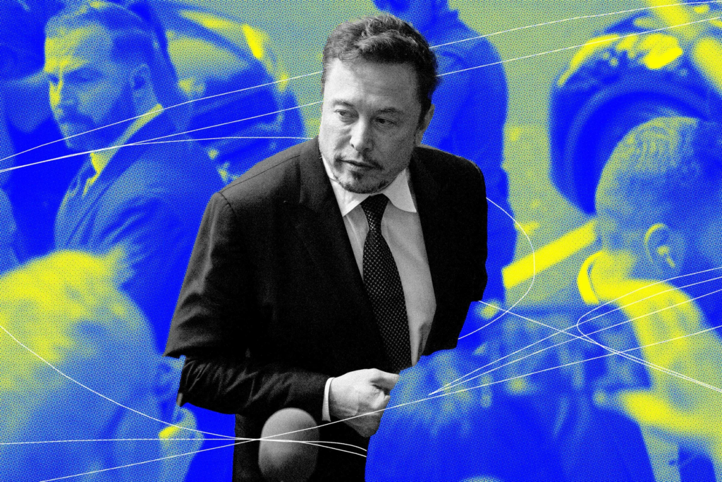 Elon Musk is worth nearly as much as 65 million South Africans 2 image 4