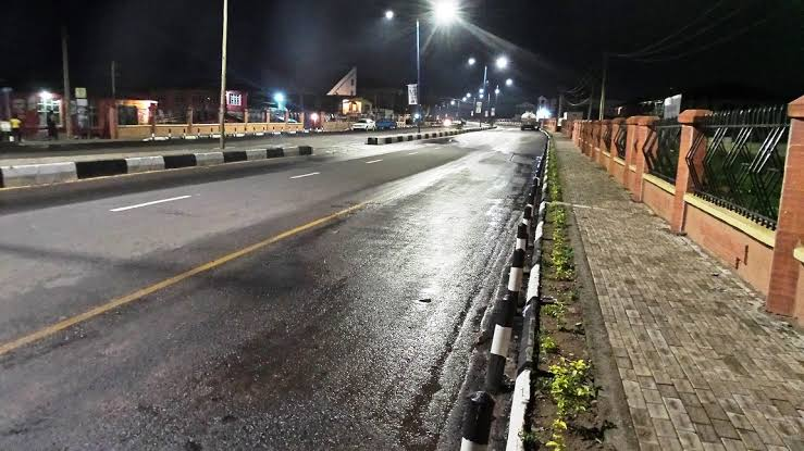 Anonymized local urban setting. Osun