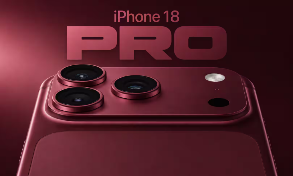 Apple launches iPhone 18 with upgraded camera and A20 Pro chip 2 Apple launches iPhone 18 with upgraded camera and A20 Pro chip
